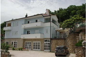 Croazia Privát Mošćenička Draga, Esterno